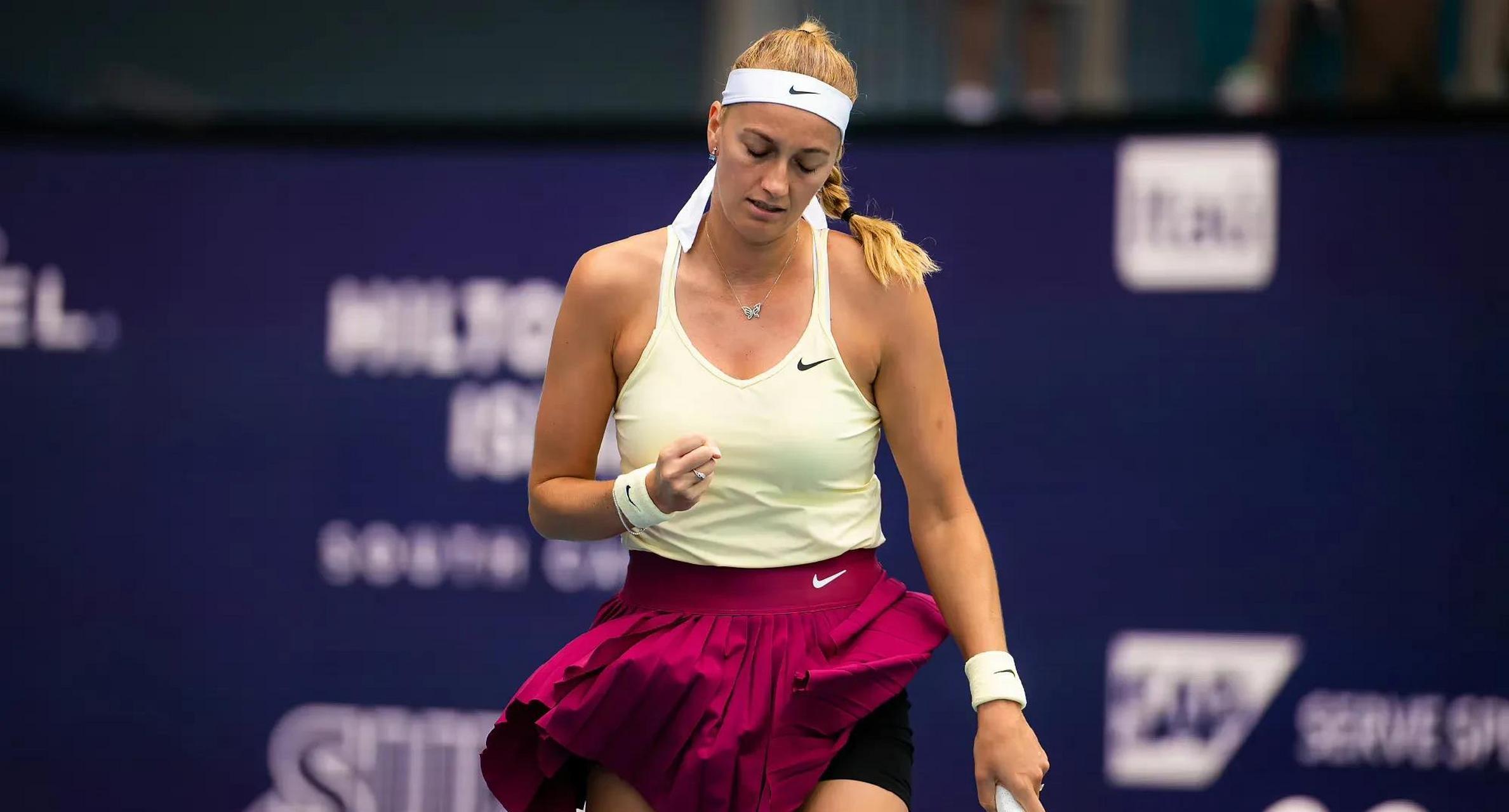 包含科维托娃在TES比赛中爆冷，出色发挥引发热议！的词条